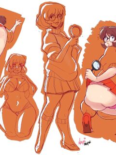 [NagaiNosfw] Daphne & Velma (Scooby-Doo)