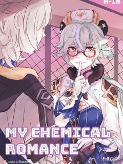 (Feli.Chii, Mikaミカ) My Chemical Romance (Genshin Impact)