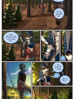 [Feretta] Dark Encounter