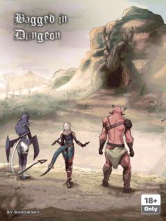 [RoadieSky] Bagged in Dungeon [ongoing]