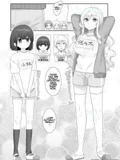 [Hiiragi Popura] TS Hoken Taiiku ~Kurasu Zen’in Nyotaika Jugyō~ Sasaki & Kobayashi-kun Hen Matome | TS PE Class ~Everyone Gets A Sex Change Lesson~ Sato & Kobayashi-kun [English] [Maika]