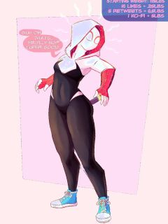 Gwen Growth Drive (SunsleptOs)