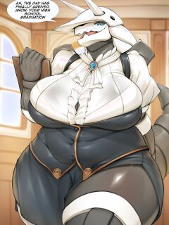 [Mleonheart] Principal Aggron graduation reward