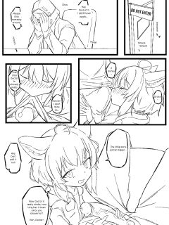 [Junnodan] Sussurro's Special Treatment (Arknights) [English] [Decensored]