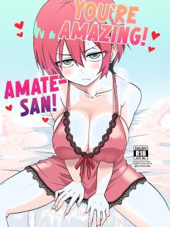 [Blue Mage (Aoi Manabu)] Sugoi yo! Amate-san | You're Amazing! Amate-san! (Mobile Suit Gundam GQuuuuuuX) [English] [NudeSalad] [Digital]