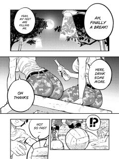 [Lyze] A Lucky Night