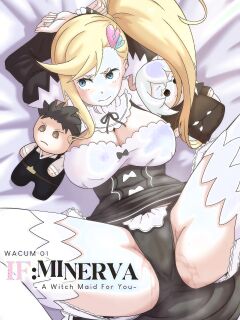 [Wacum] IF Minerva - A Witch Maid For You (Re:Zero - Starting Life in Another World) [Ongoing]