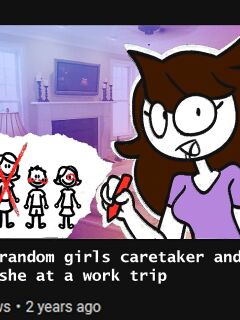 [EvilTQF] Rated J for Jaiden