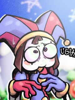 [EvilTQF] Pomni Vore