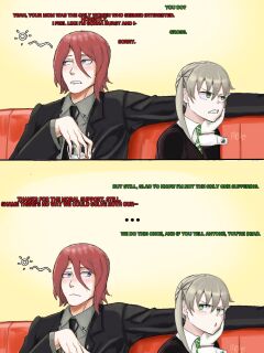 Mobubeinglewd / Nayaase Beleguii / GUTTSUKO / Boxman Maka and Spirit Albarn Preview