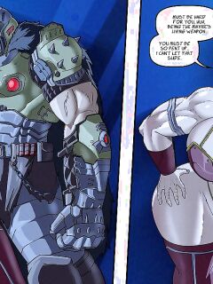[MrEstella] Thira and the Slayer (Doom) Preview