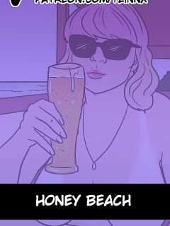[Tzinnxt] Honey Beach [English] Preview