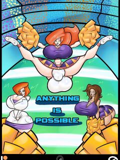 [Antizero] Anything is Possible (Kim Possible) [Ongoing]