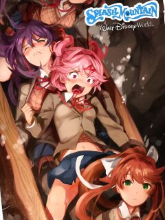 [Khyle] Doki Doki Literature Club! Preview