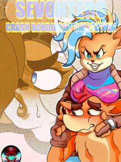 [Sevonteroo] Crash Bandicoot Collection