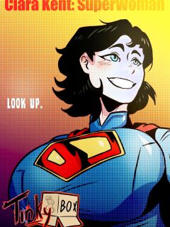 [Tinkybox] Clara Kent: SuperWoman (Superman) (English)