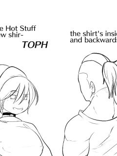[Mr.Russo] Toph’s New Shirt (Avatar: The Last Airbender) Preview