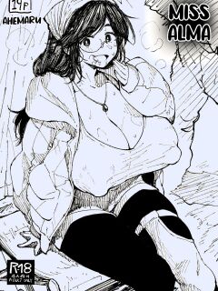 [Ahemaru] Alma-san (Monster Hunter) [English] [Kuraudo] Preview