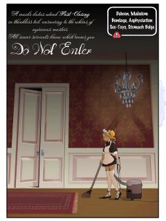 [Kaydraws] Past Closing: Do Not Enter Preview