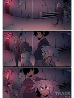 [Brad & Leslie Brown] The Rock Cocks - Track 21: The First Sin [English] [Ongoing] Preview