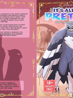 [Rozalid] It's All Just Pretend - Part 2 (Ongoing) Preview