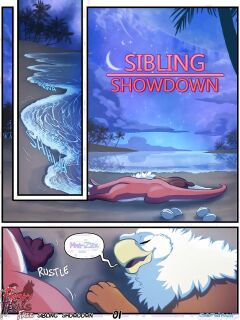 [Sefeiren] Frisky Ferals - Sibling Showdown (Ongoing) Preview