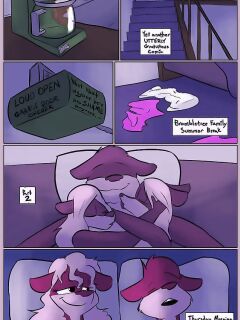[Dirty Bunny] Brambletree Family Summer Vacation Part 2 (ongoing) Preview