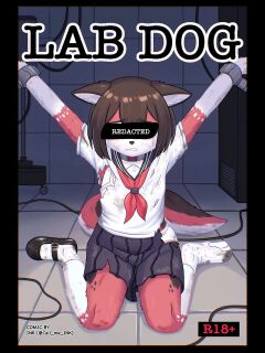 [CallmeINK/INK (Farmer-Ink)] Lab Dog + Extras (Ongoing) Preview