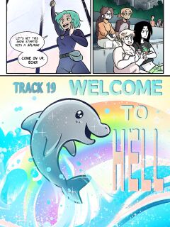 [Brad & Leslie Brown] The Rock Cocks - Track 19: Welcome to Hell [English] Preview