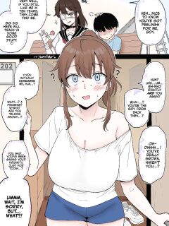 [Yue] Mukashi Yoku Asonde kureta Kinjo no Kakkoii Onee-san ni 10-nen Mae no Yakusoku o Hatashite morai ni Iku Yatsu | Fulfilling a 10 Year Old Promise with the Cool Kid in the Neighborhood Who Used to Play with Me at the Park [English] [Colorized] Preview