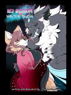 [Amazinggwen] Red Blossom & Winter Snow [English] [Ongoing] Preview