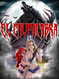 [Kattu] El Chupacabra Remake Preview