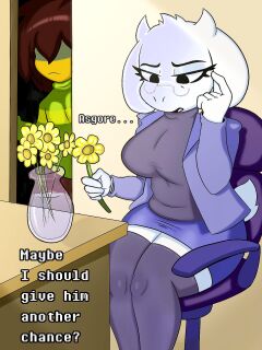 Toriel Comic [Araby] Preview