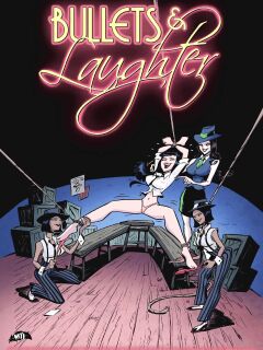 [MTJ] Bullets & Laughter 1-4 Preview
