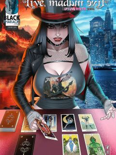 [Black Pharaoh] Live Madam, Evil (NEW) Preview