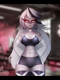 [FKim] Carmilla (Hazbin Hotel) Preview