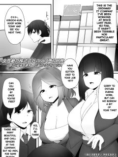 A women dominated company and its masochism training program Preview