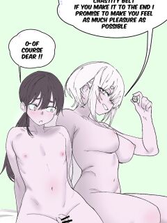 (Kanoji) Breaking My Boyfriend (Ongoing) Preview