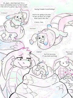 [The Chu (Raizy)] "Spicy" Slightly Damned (W/ Extras) Preview