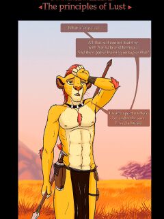 TLG The principles of Lust-[Quarko-Muon]-(ongoing) Preview