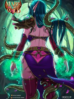 [Darkra] Mark of the Wild (ongoing) Preview