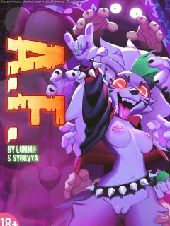 [Lummh] A.F. (Five Nights at Freddy's) (Ongoing) Preview