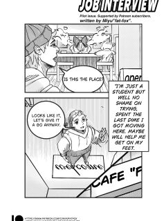 [Miyu"fat-fox"] Job Interview Preview