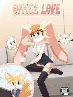 [HowXu] Office Love (Incomplete) Preview