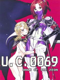 [Psy-Walken (Ohtsuki Suzuki)] U.C.0069 (Mobile Suit Gundam) [English] Preview