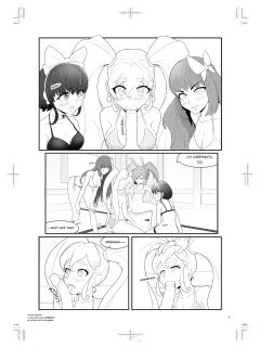 waspgirl adventure prologue Preview