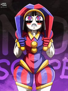 [Alvarikoke] The Amazing Digital Circus Preview