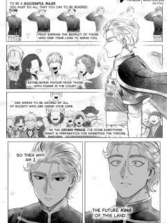 [aeritea] Otome Isekai: The Incompetent Competent Prince Wants to Service the Maid From Another World?! Preview