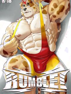 [Denim ni Shichimi Kakenaide (Futee)] RUMBLE! (English)