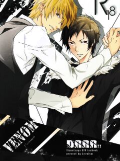 [Keenism] Venom - durarara doujin [Eng] {KCK-Amateur Scans}